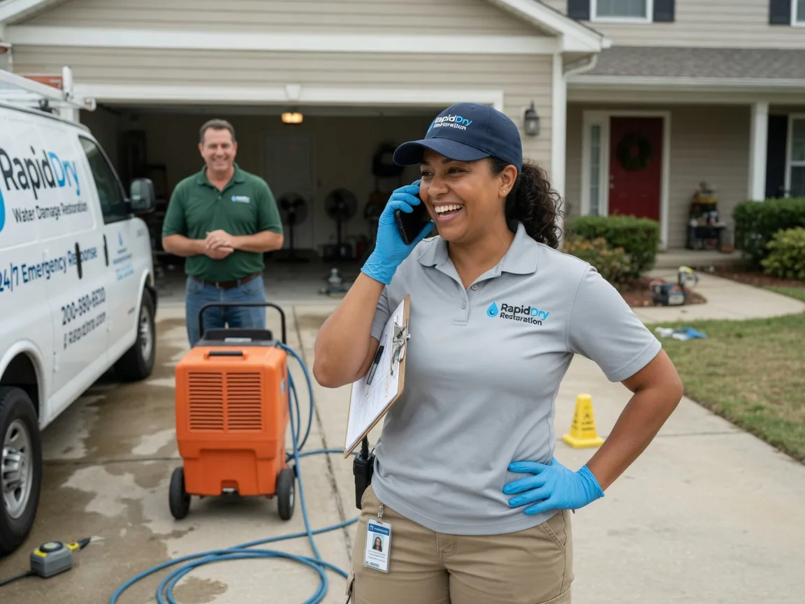 Water Damage Restoration New Albin, IA FAQs